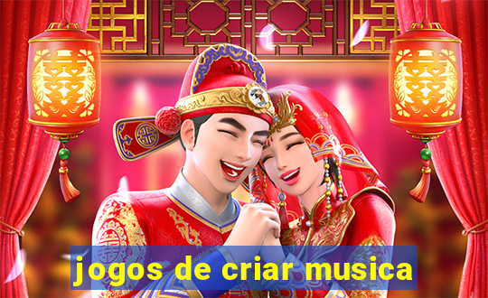 jogos de criar musica